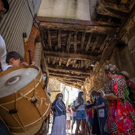 At La Abuela Antonia- Ca Felisa Appartement *