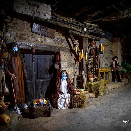 At La Abuela Antonia- Ca Felisa *