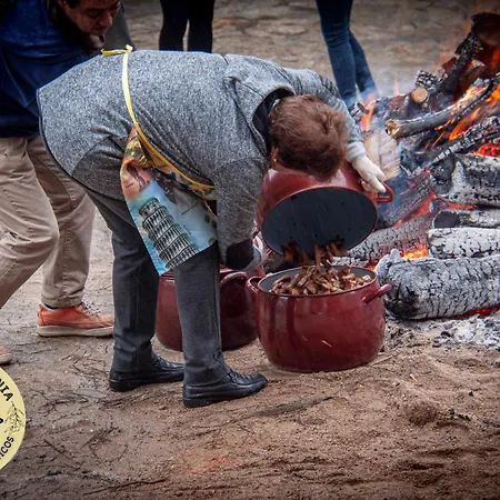 At La Abuela Antonia- Ca Felisa *