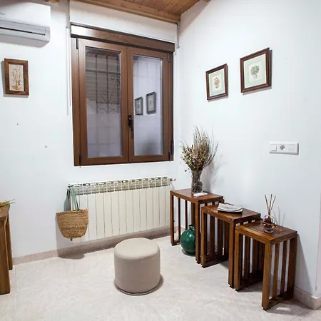 At La Abuela Antonia- Ca Felisa Torre de Don Miguel